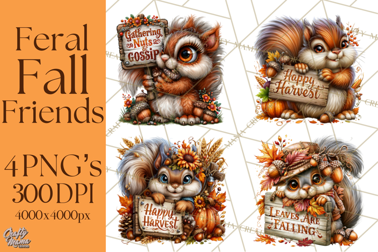 Fall Pumpkin Clipart Image 18