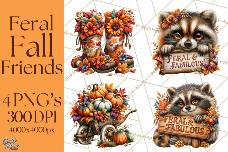 Fall Pumpkin Clipart Image 20