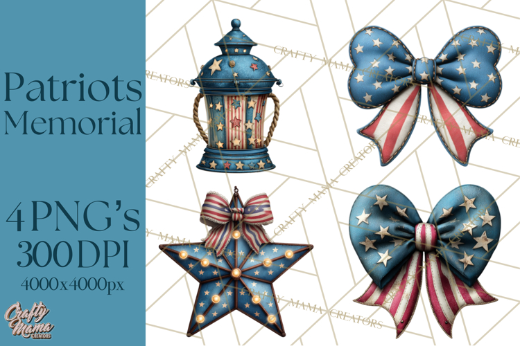 Flag Day Clipart Image 7