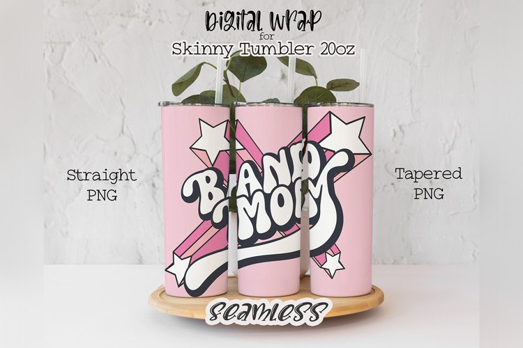 Sublimation Tumbler Wraps Image 14