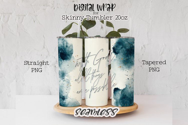 Sublimation Tumbler Wraps Image 15