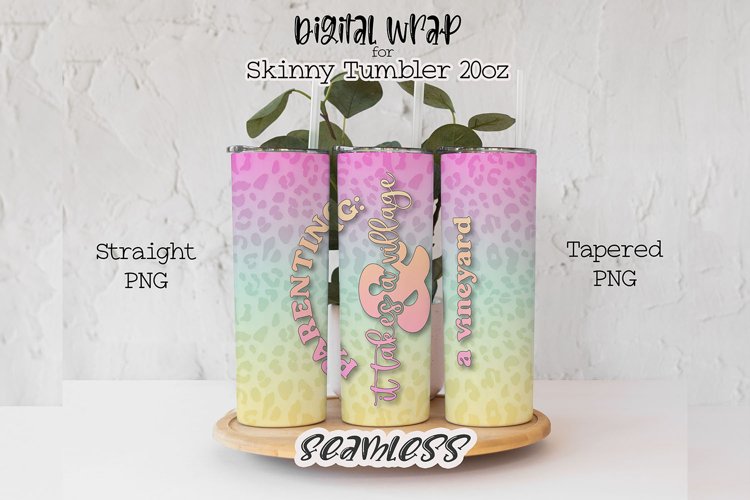Sublimation Tumbler Wraps Image 12