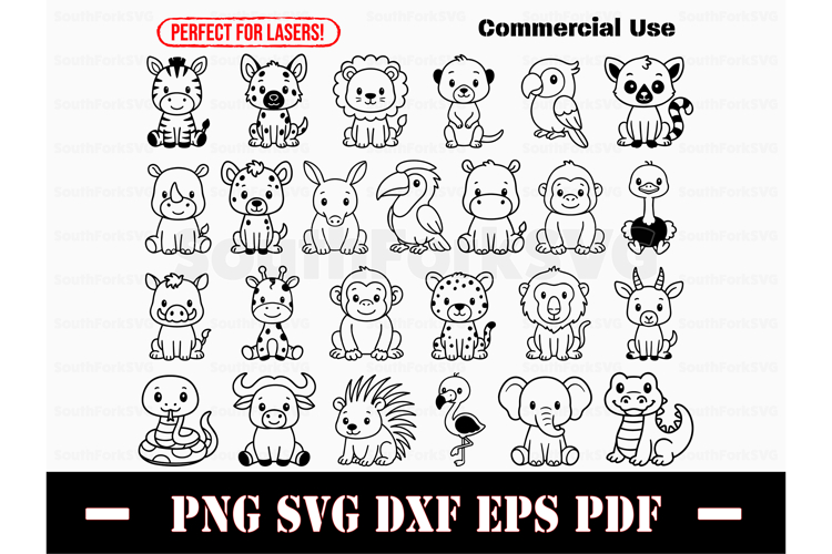 Jungle Clipart Image 23