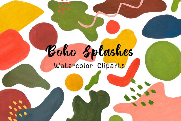 Boho Clipart Image 22