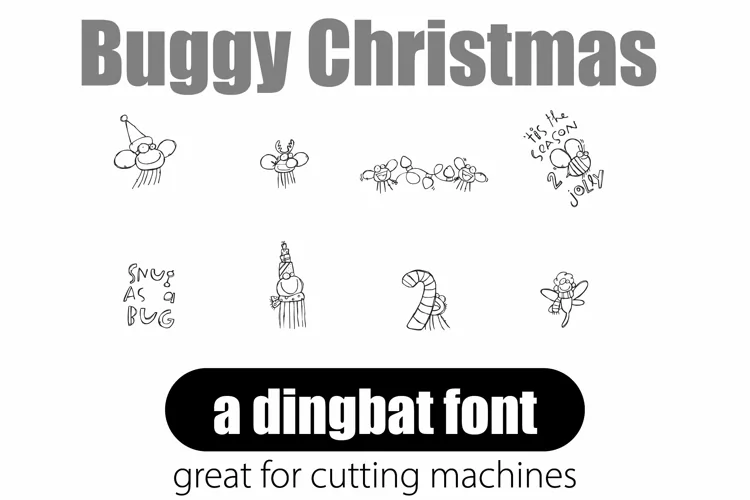DB Buggy Christmas
