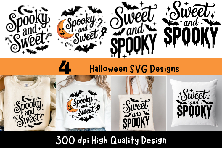 Halloween SVG Bundle | Spooky Svg | Pumpkin Svg | Cricut