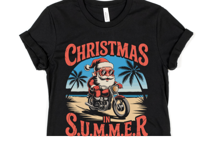 Santa Claus Svg Image 14