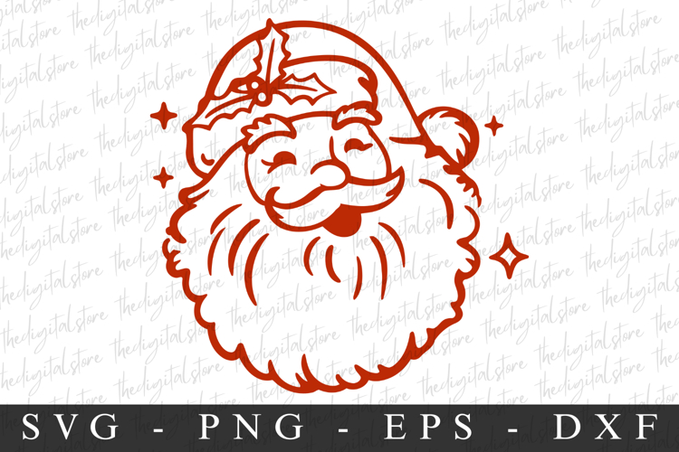 Merry Christmas Tree Svg Image 12