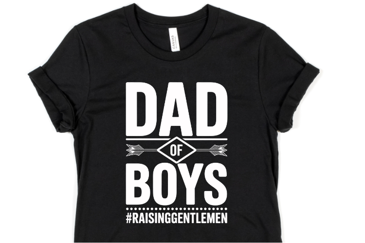 Dad Shirt Svg Image 14