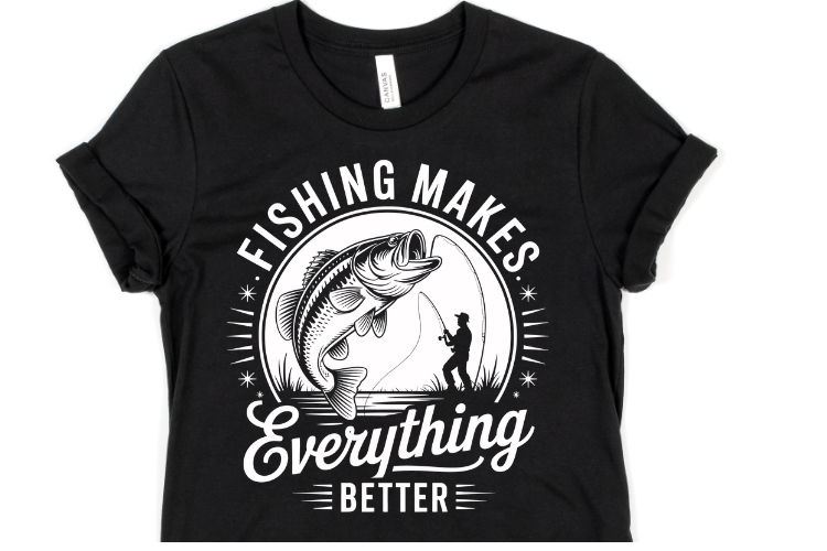 Fishing Sublimation Designs Image 3