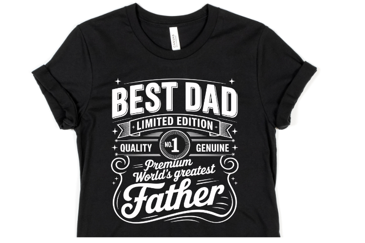 Dad Shirt Svg Image 14