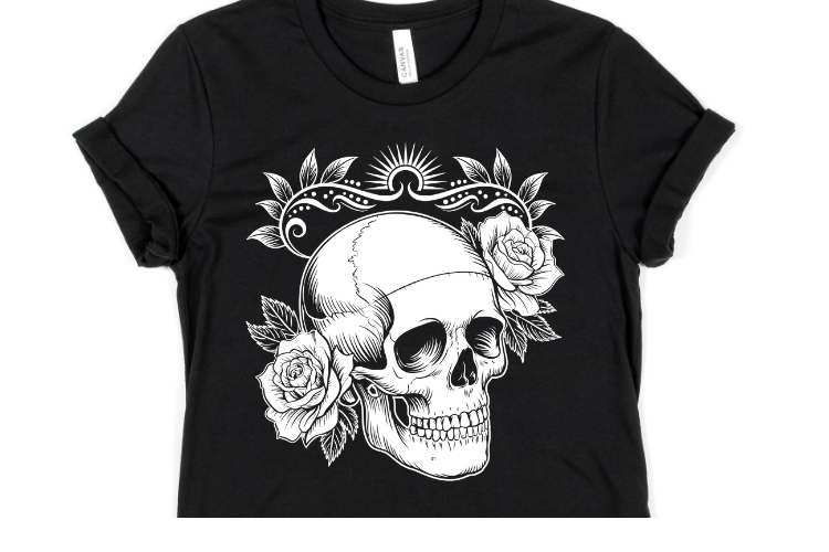 Skull svg Design | Svg Cut Files | Shirt Svg