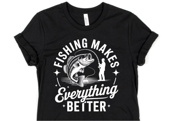 Fishing Sublimation Designs Image 4