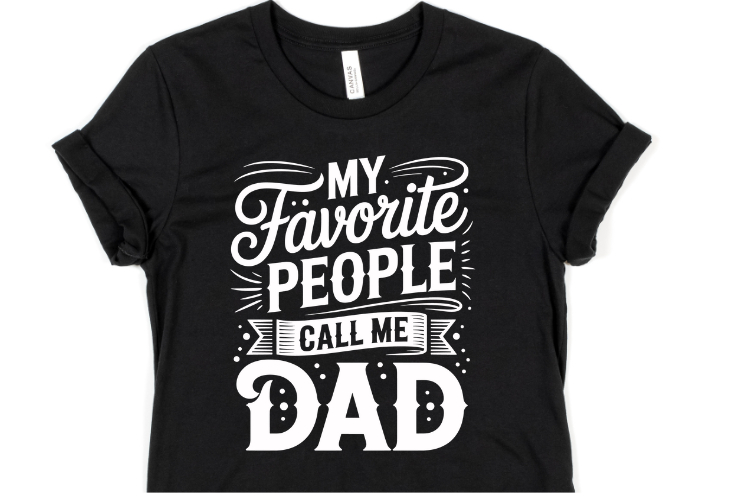 My Favorite People Call Me Dad Svg Image 19