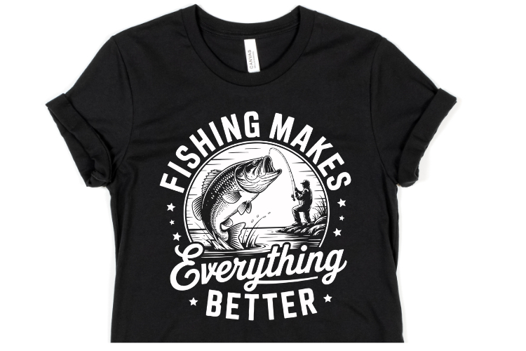 Fishing Sublimation Designs Image 7