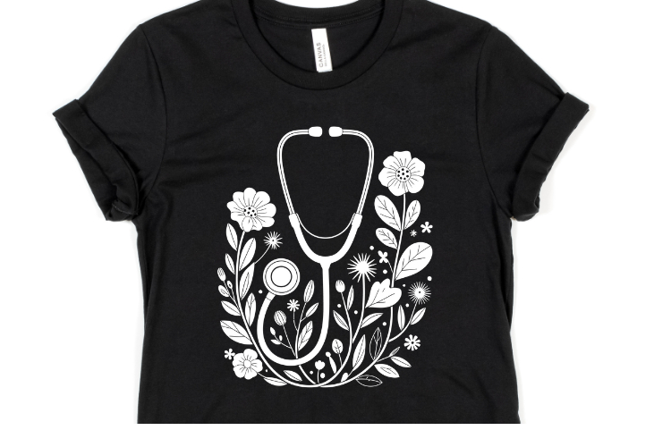 Cricut Stethoscope Svg Image 5