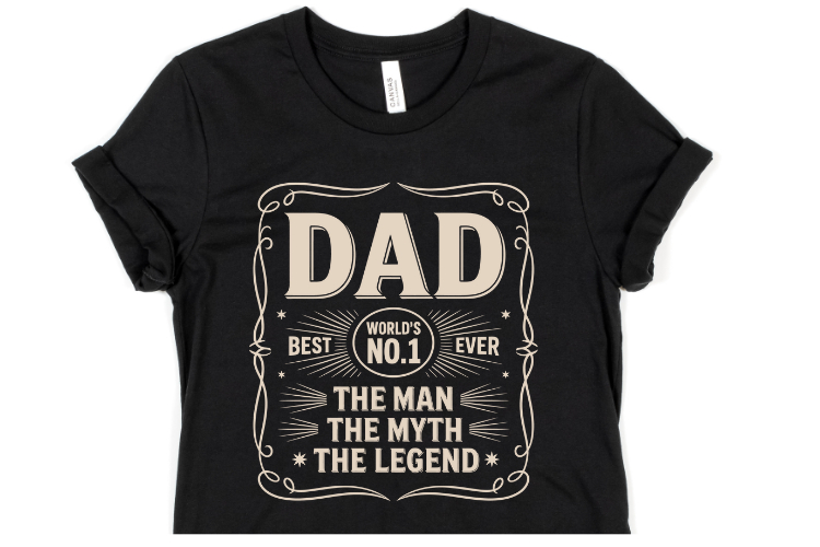 Dad Shirt Svg Image 10