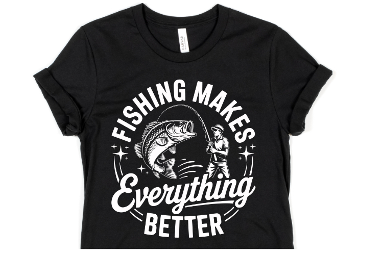 Fishing Sublimation Designs Image 5