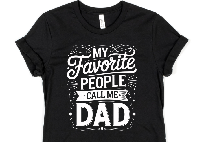 My Favorite People Call Me Dad Svg Image 20