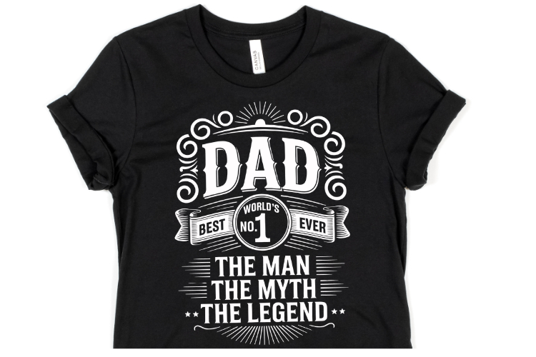 Dad svg | Svg Cut File | Shirt Svg