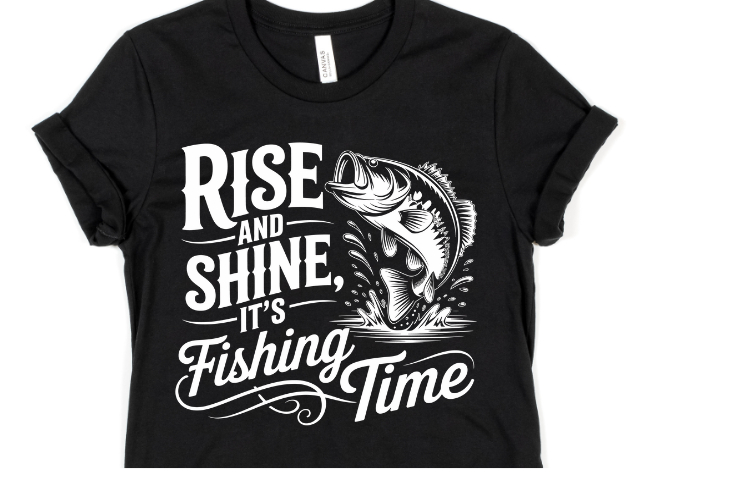 Fishing Sublimation Designs Image 5