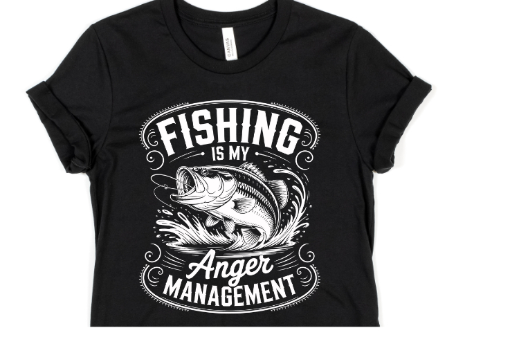 Fishing Sublimation Designs Image 9