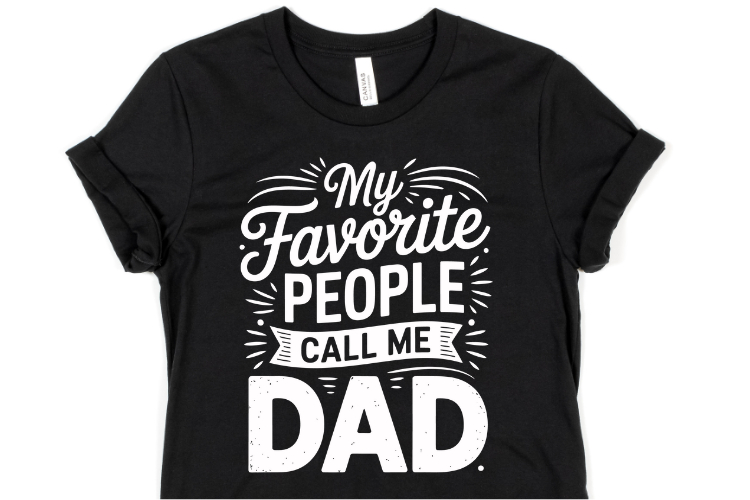 My Favorite People Call Me Dad Svg Image 21
