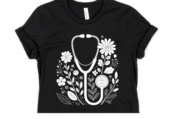 Cricut Stethoscope Svg Image 4