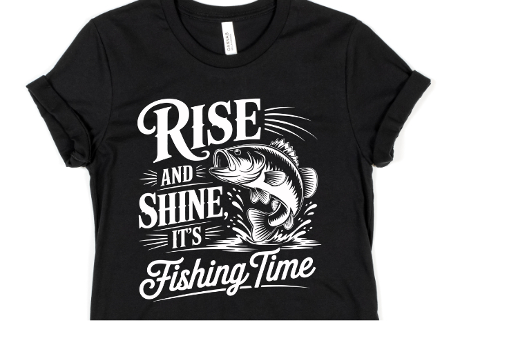 Fishing Sublimation Designs Image 8