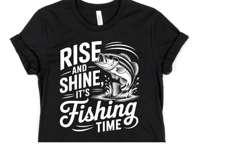 Fishing Sublimation Designs Image 7