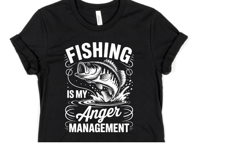 Fishing Sublimation Designs Image 6