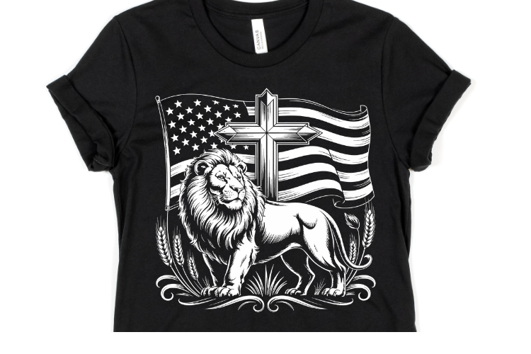 Lion Silhouette Image 22