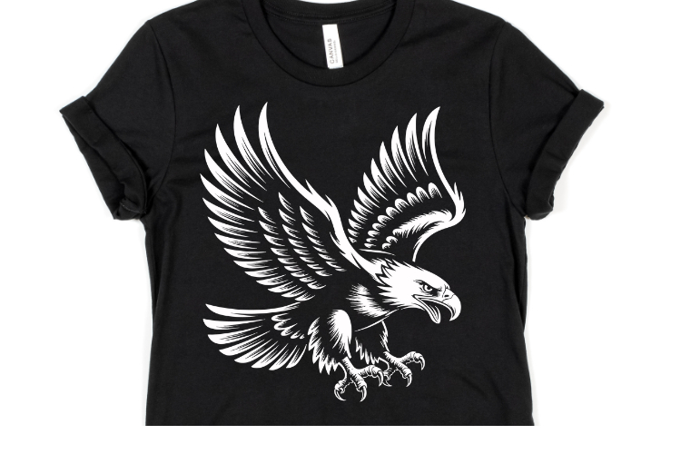 Eagle Svg | Svg Cut Files | Shirt Svg