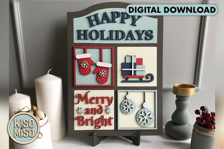 Merry Christmas Svg Image 2