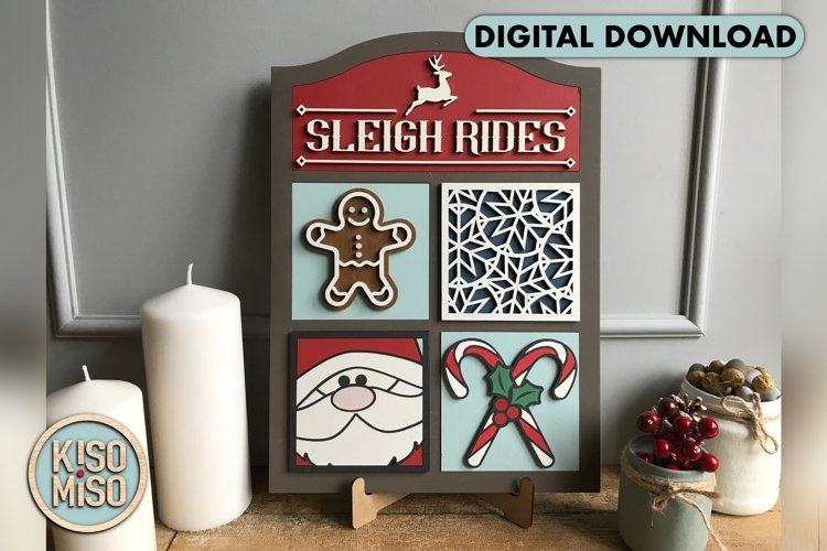 Christmas SVGs Image 20