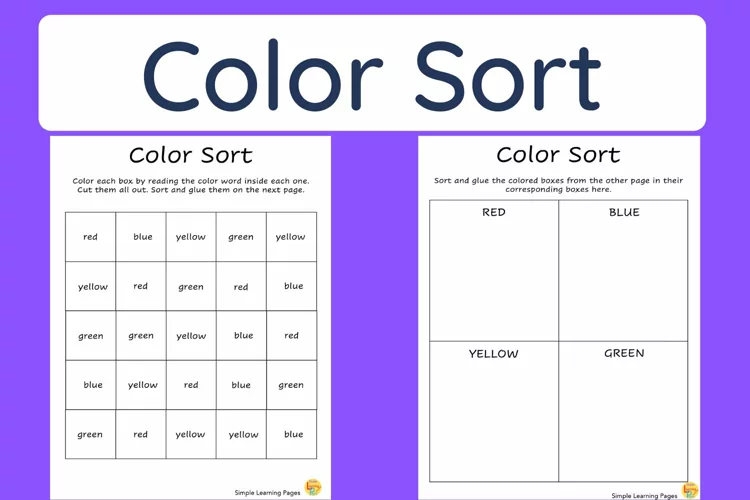Color Sort