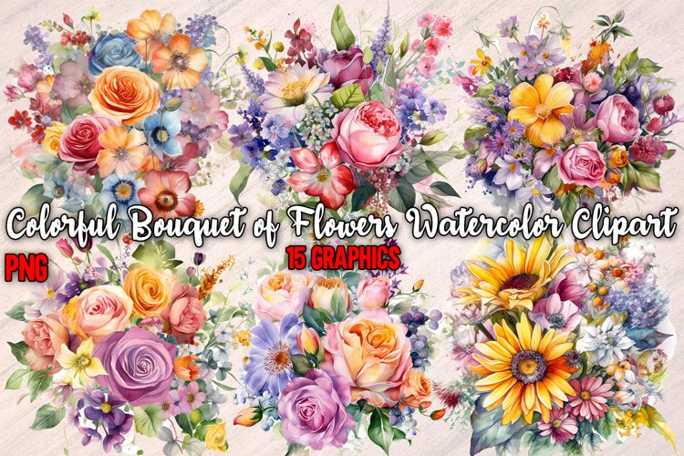 Flowers Graphic Image 19