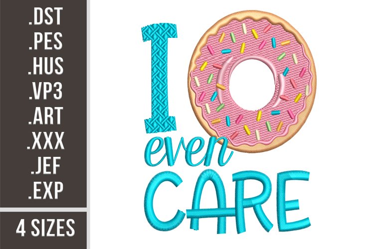 Donut Clipart Image 9