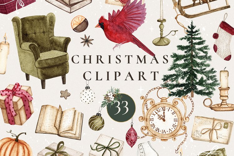Winter Clipart Image 8