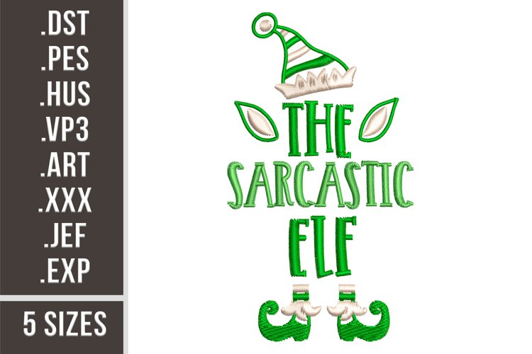 Elf Clipart Image 8