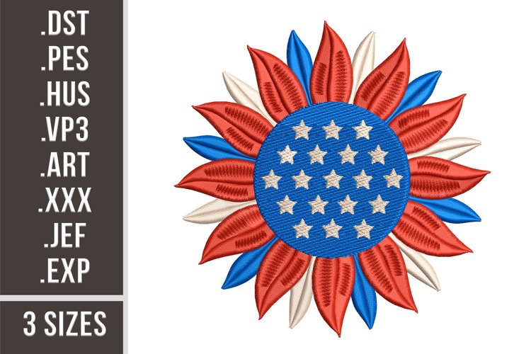 Patriotic Sublimation Design Image 13
