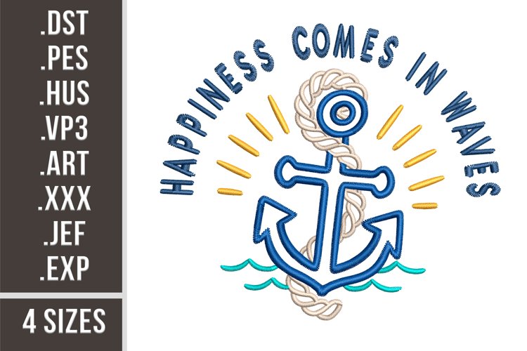Anchor Clipart Image 11
