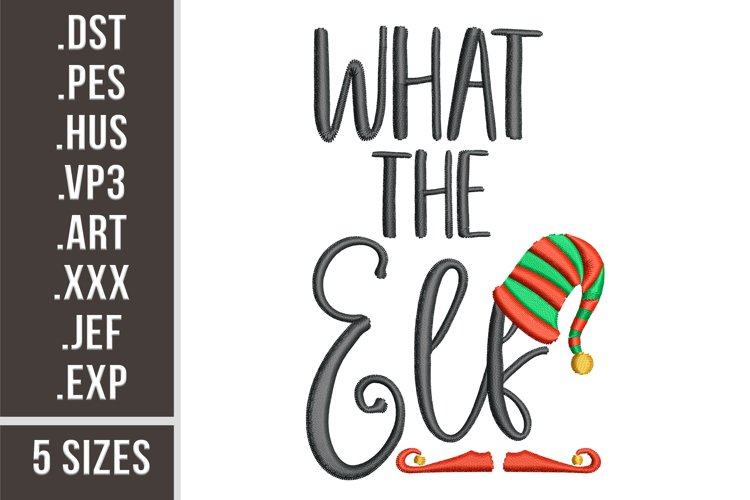 Elf Clipart Image 8
