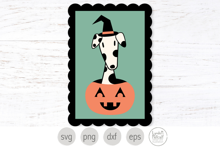 Cute Halloween Clipart Image 7