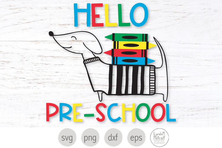 Crayons Clipart Image 6