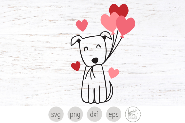 Cute Valentine Svg Image 2
