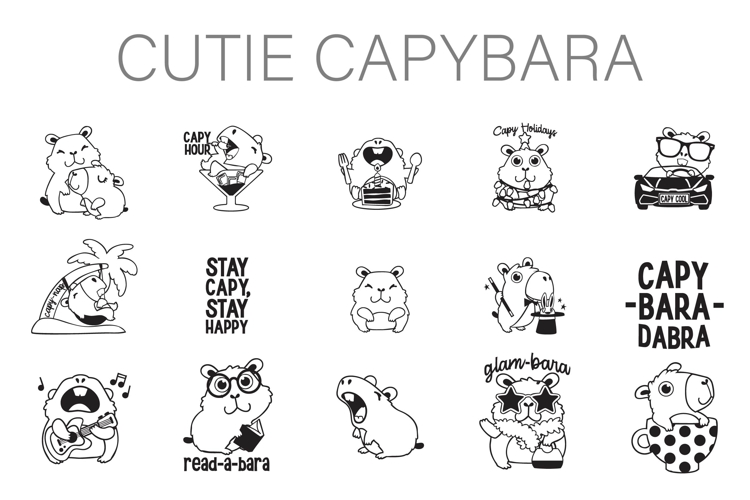 Dingbat Fonts Image 11