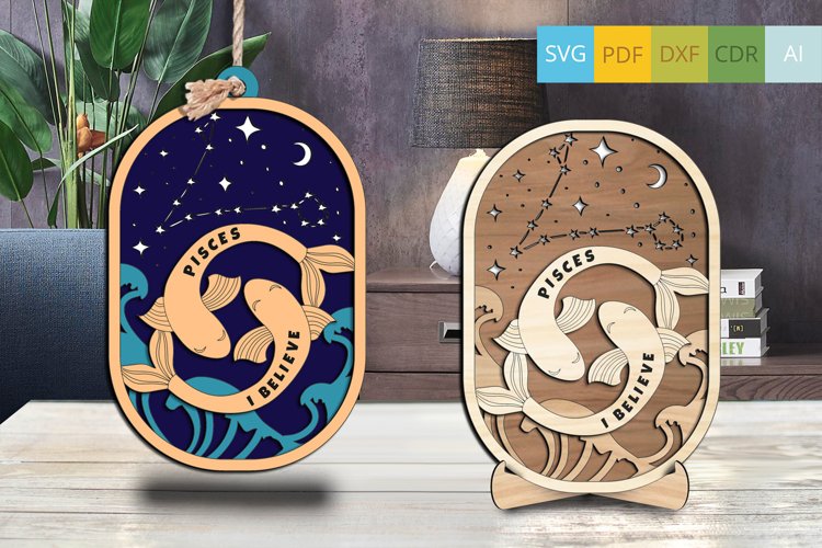 Zodiac Clipart Image 13