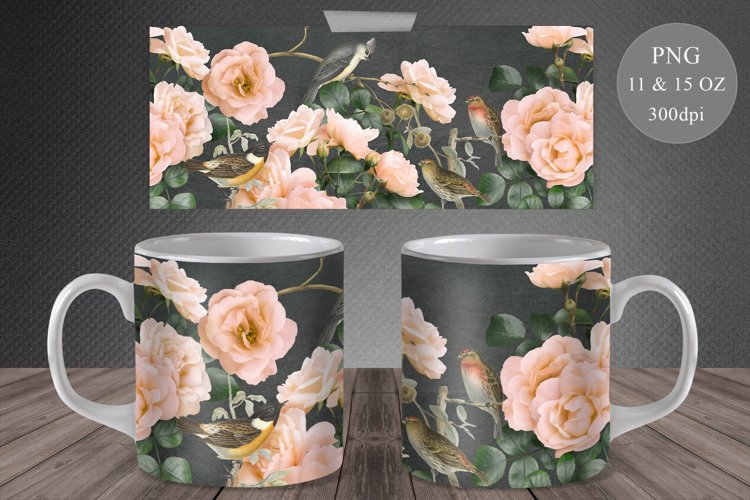 15 Oz Sublimation Mug Designs Image 9