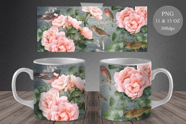 15 Oz Sublimation Mug Designs Image 9